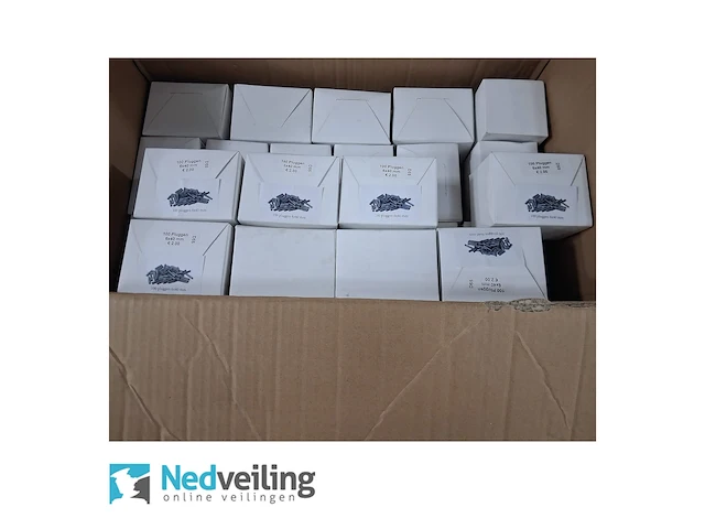 6 verpakkingen a 100 pluggen 6mm - afbeelding 5 van  5
