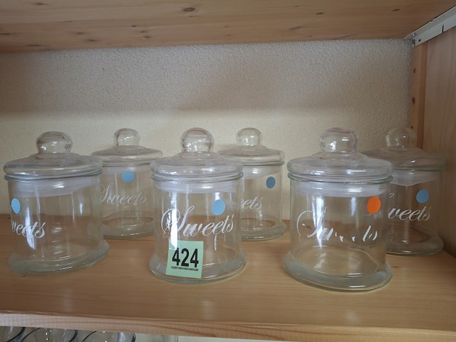 6 voorraadpotten - afbeelding 3 van  3