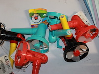 6 waaiers in ds k - afbeelding 1 van  3