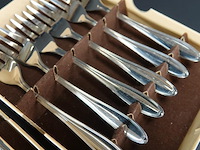 6 wmf couverts in originele cassettes - afbeelding 3 van  5