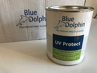 6 x 0.75 liter blue dolphin uv protect - afbeelding 2 van  5