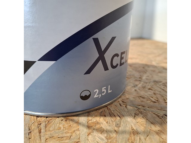 6 x 2,5 liter aqua primer satin, nelf, wit - afbeelding 5 van  5