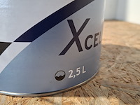 6 x 2,5 liter aqua primer satin, nelf, wit - afbeelding 5 van  5