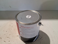 6 x 2,5 liter aqua primer satin, nelf, wit - afbeelding 5 van  5