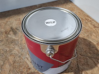 6 x 2,5 liter aqua primer satin wit, nelf - afbeelding 3 van  5