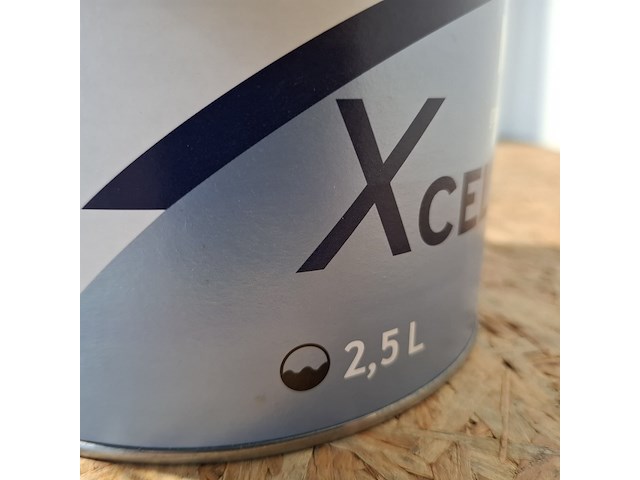 6 x 2,5 liter aqua primer satin wit, nelf - afbeelding 5 van  5