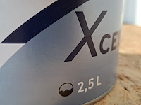 6 x 2,5 liter aqua primer satin wit, nelf - afbeelding 5 van  5