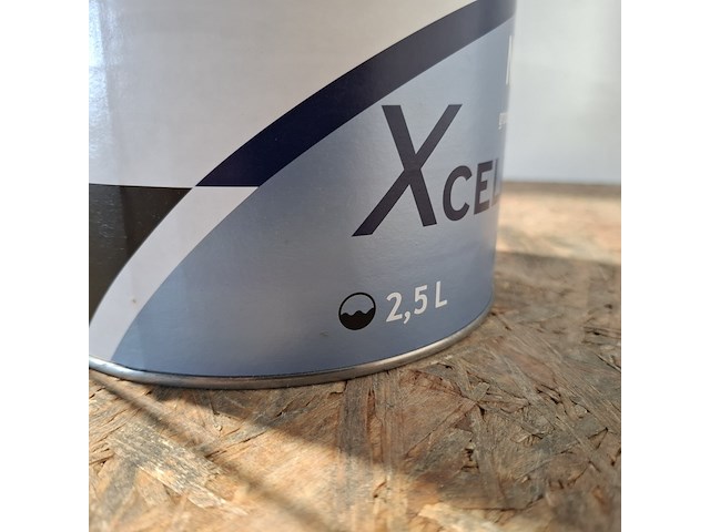 6 x 2,5 liter aqua primer satin wit, nelf - afbeelding 5 van  5