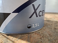 6 x 2,5 liter aqua primer satin wit, nelf - afbeelding 5 van  5