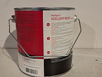 6 x 2,5 liter grondverf primer zg nelf, nelfapré, wit - afbeelding 6 van  8