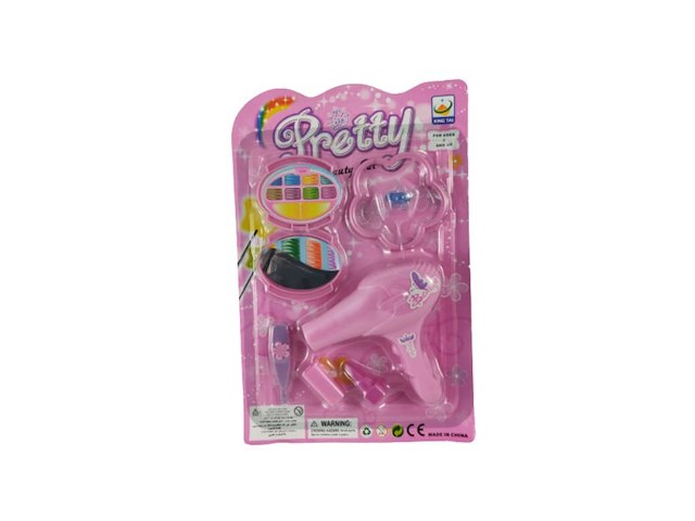 6 x beauty set pretty - afbeelding 2 van  3