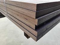 6 x berken betontriplex 24mm antislip ( 6.4 m2 ) - afbeelding 4 van  4