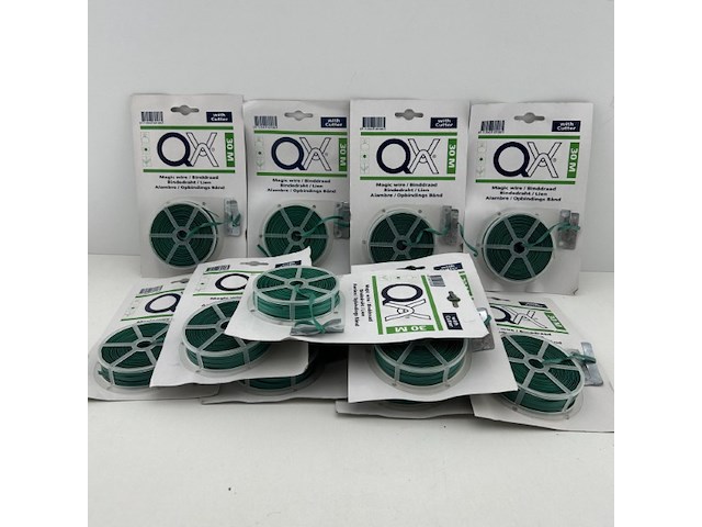 6 x binddraad - afbeelding 2 van  3