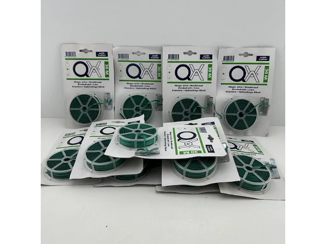 6 x binddraad - afbeelding 1 van  3