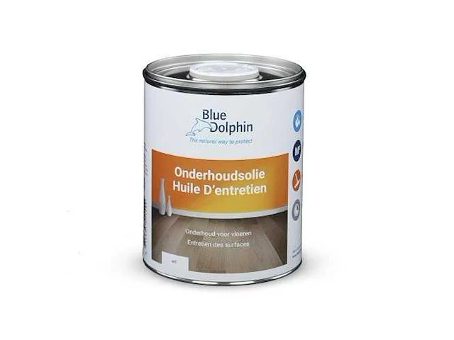 6 x blue dolphin eco one coat onderhoudsolie - afbeelding 1 van  3