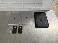 6 x communicatie handheld, 2 x cat c30, 2 x ipad aplle model a1670, 1 x apple iphone, 1 x hp laptop - afbeelding 3 van  8