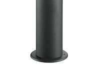 6 x cortona 40 sensor buiten lamp zwart - afbeelding 5 van  8