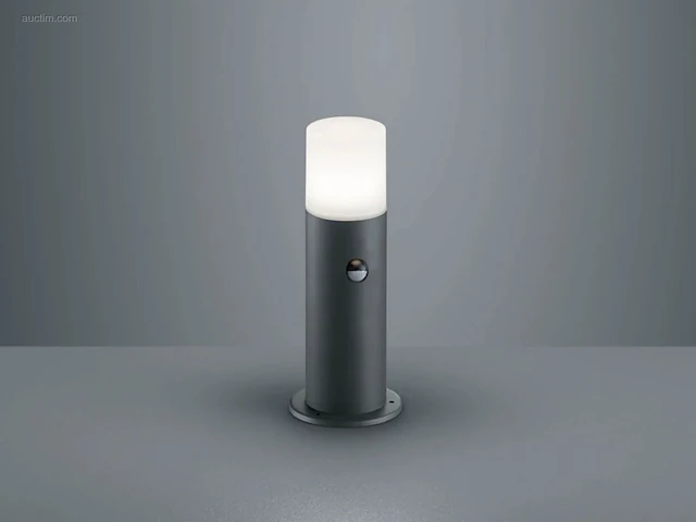 6 x cortona 40 sensor buiten lamp zwart - afbeelding 3 van  8