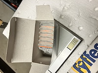 6 x doosje gehoorapparaat batterijen oranje , 6 stuks in een doosje - afbeelding 4 van  9