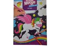 6 x dreamhorse kleurboek - afbeelding 1 van  3