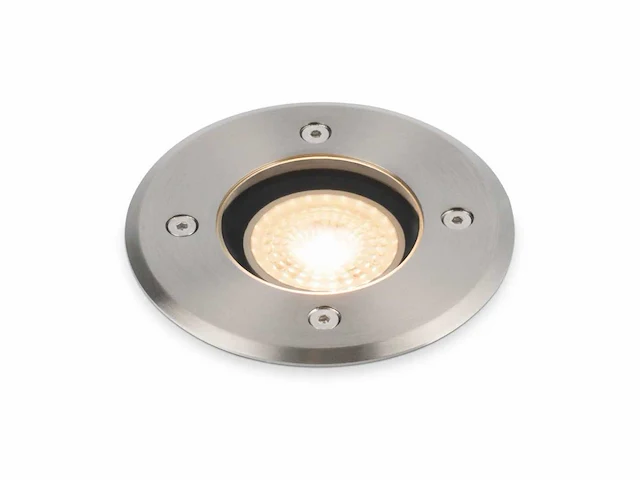 6 x grondspot rond – gu10 – ip65 waterdicht - afbeelding 4 van  4