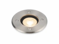 6 x grondspot rond – gu10 – ip65 waterdicht - afbeelding 4 van  4
