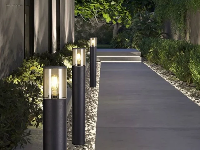 6 x gt lumen 50 sensor grond lampen - afbeelding 7 van  8