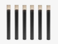 6 x gt lumen gold 50 buiten lampen - afbeelding 5 van  6