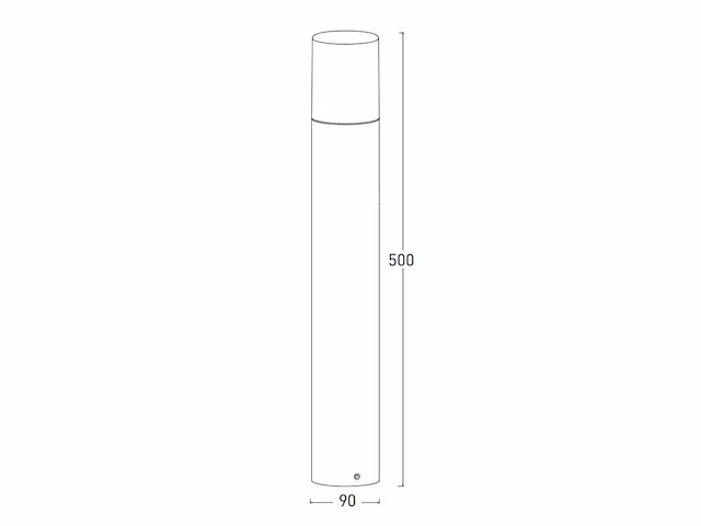 6 x gt lumen gold 50 buiten lampen - afbeelding 4 van  6