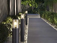 6 x gt lumen gold 50 sensor buiten lampen - afbeelding 7 van  8