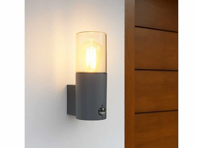 6 x gt lumen gold sensor wand lampen - afbeelding 1 van  7