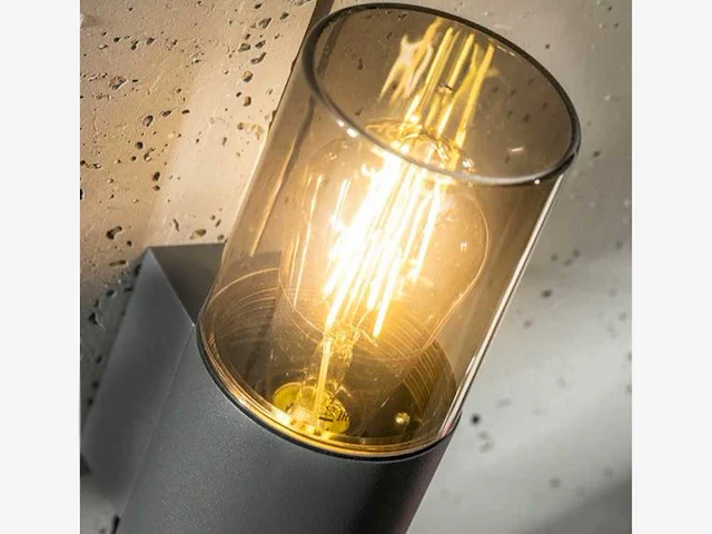 6 x gt lumen gold sensor wand lampen - afbeelding 5 van  7