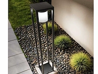 6 x intec led kyoto solar vloerlampen - afbeelding 8 van  10