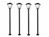 6 x intec prisma 100 tuinlantaarns - afbeelding 5 van  6