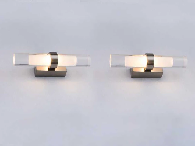 6 x intec vega aqualight spiegel armatuur - afbeelding 5 van  6