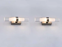 6 x intec vega aqualight spiegel armatuur - afbeelding 5 van  6