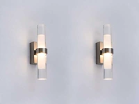6 x intec vega aqualight spiegel armatuur - afbeelding 6 van  6