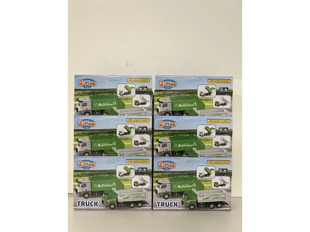 6 x kiepwagen - afbeelding 5 van  5
