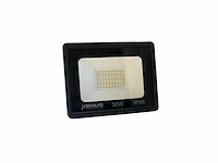 6 x led schijnwerper 30w – 6500k koud wit – ip65 – aslan-30