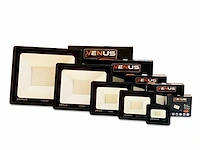 6 x led schijnwerper 30w – 6500k koud wit – ip65 – aslan-30 - afbeelding 4 van  4