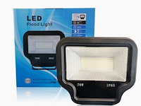 6 x led schijnwerper 50w – 6500k koud wit – ip65 – ward-50 - afbeelding 4 van  4