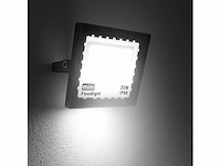 6 x led schijnwerper mini 30w – 6500k koud wit – ip65 – minions-30