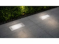 6 x led trapverlichting 3w - 6400k koud wit – ip54 – oltu