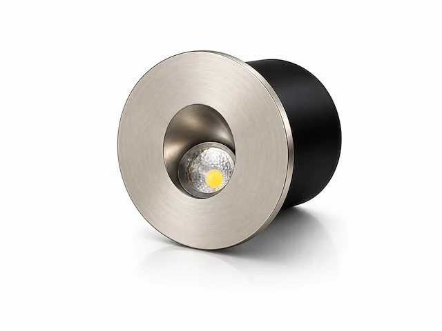 6 x led trapverlichting 3w – 4000k neutraal wit - matchroom – ip20 – yakut - afbeelding 2 van  5