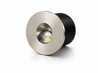 6 x led trapverlichting 3w – 4000k neutraal wit - matchroom – ip20 – yakut - afbeelding 2 van  5