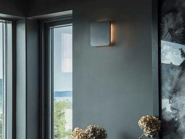 6 x plastra square 25 led armaturen - afbeelding 3 van  7