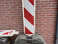 6 x wegafzetting - afbeelding 2 van  3
