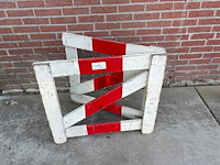 6 x wegafzetting - afbeelding 3 van  3