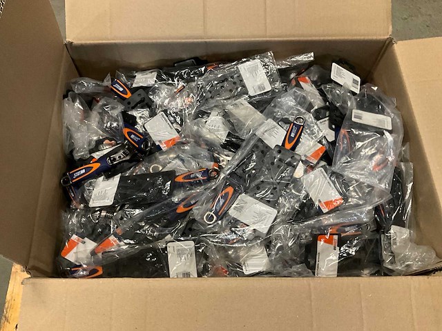 6"/0-20mm partij verstelbare moersleutels - afbeelding 1 van  3