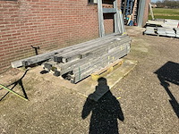 60 aluminium metselprofielen - afbeelding 1 van  3